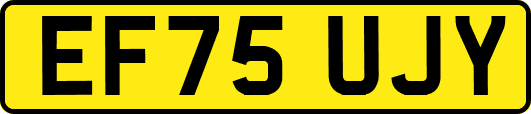 EF75UJY