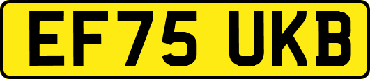 EF75UKB
