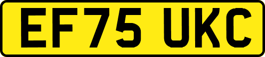 EF75UKC