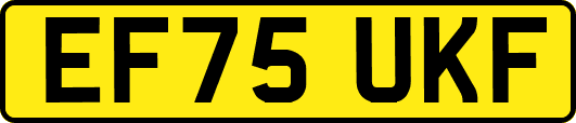 EF75UKF