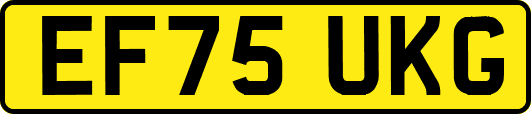 EF75UKG