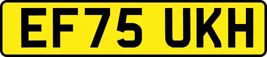 EF75UKH