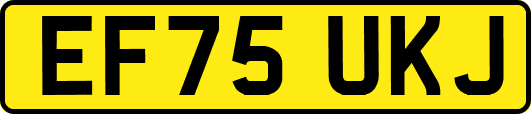 EF75UKJ