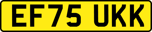 EF75UKK