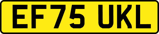 EF75UKL