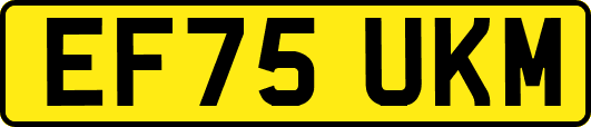 EF75UKM