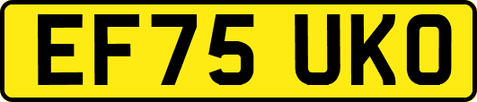EF75UKO
