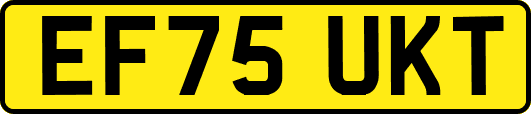 EF75UKT
