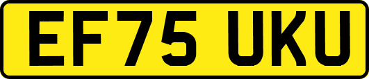 EF75UKU
