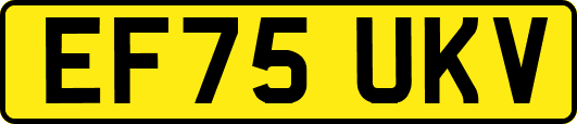 EF75UKV