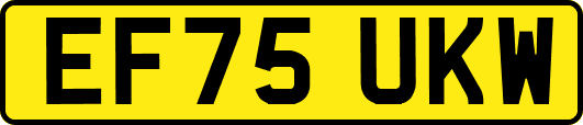EF75UKW