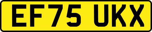 EF75UKX