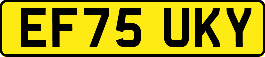 EF75UKY