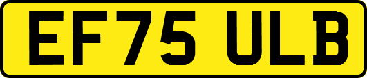 EF75ULB