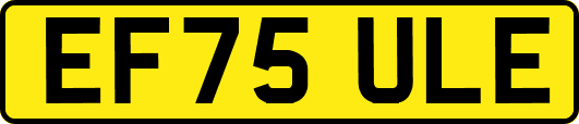 EF75ULE