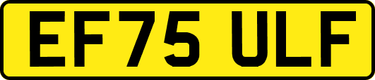 EF75ULF