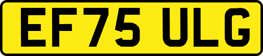 EF75ULG