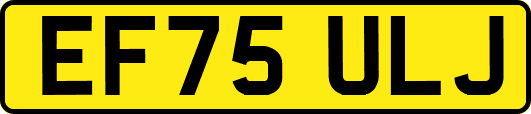 EF75ULJ