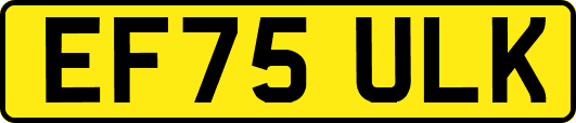 EF75ULK