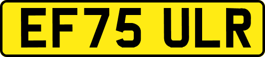 EF75ULR