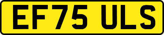 EF75ULS