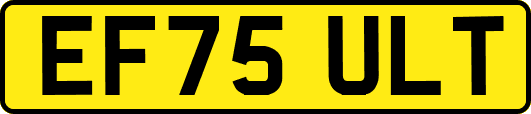 EF75ULT