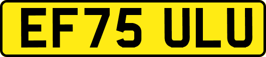 EF75ULU