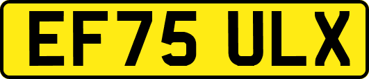 EF75ULX