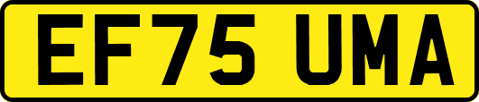 EF75UMA