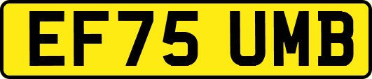 EF75UMB