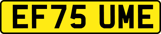 EF75UME