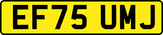 EF75UMJ