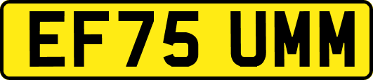 EF75UMM