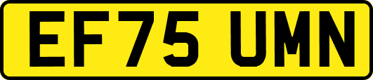 EF75UMN