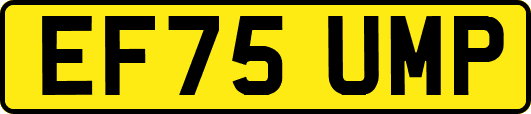 EF75UMP