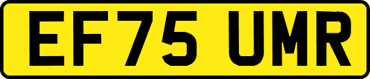 EF75UMR