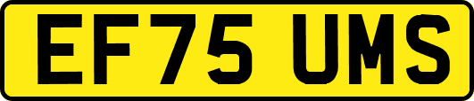 EF75UMS