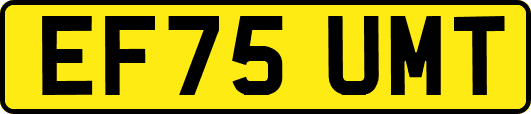 EF75UMT