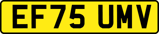 EF75UMV
