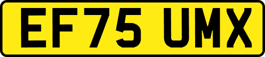 EF75UMX