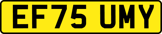 EF75UMY