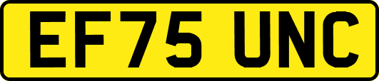 EF75UNC