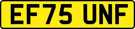 EF75UNF