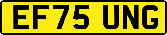 EF75UNG