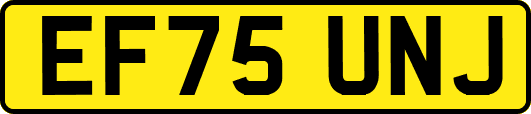 EF75UNJ