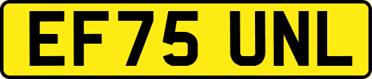EF75UNL