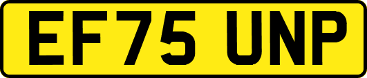 EF75UNP