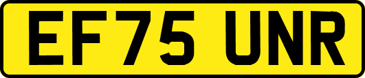 EF75UNR