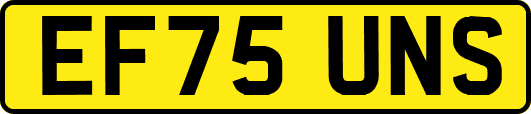 EF75UNS
