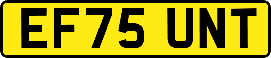 EF75UNT